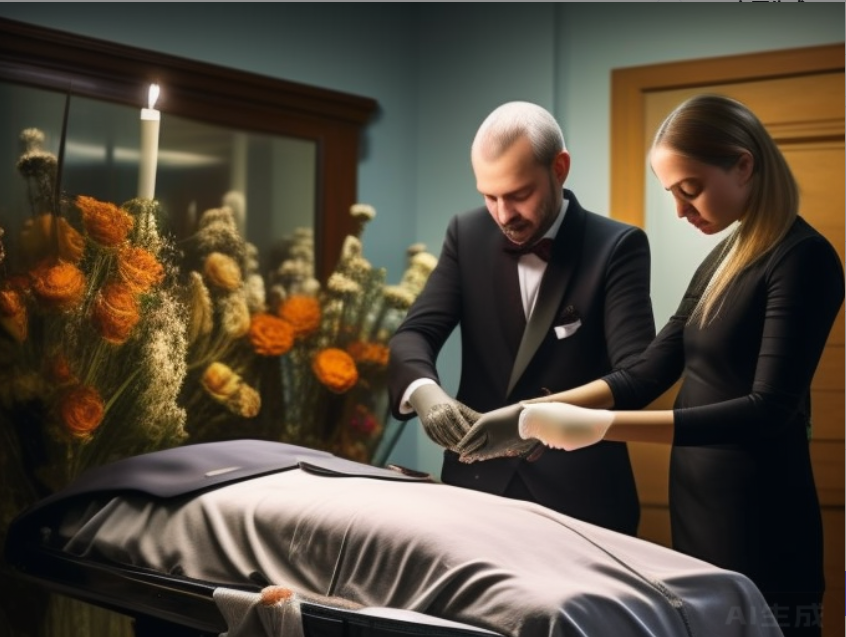 龙陵县遗体运输整理